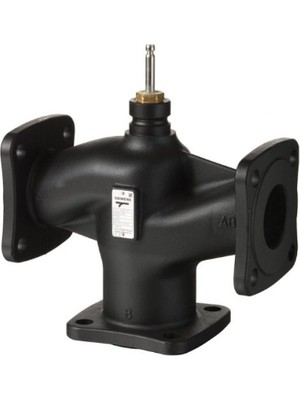 Siemens Sıemens VXF32.40-16 PN10 3 Yollu Flanşlı Vana