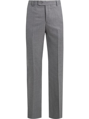 Uki GRİ Comfort Fit Klasik Pantolon