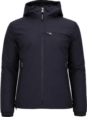 Calvin Klein 3-In-1 System Jacket CM224577-IRO Erkek Mont Gri