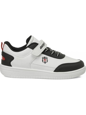 Bjk Cena Pu  F 6fx Beyaz Erkek Çocuk Sneaker