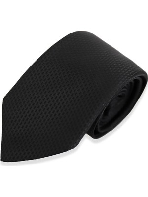 Uki Standart Desenli Kravat