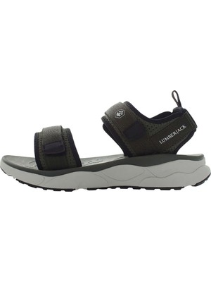 Lumberjack Sandal Yeşil Erkek Sandalet