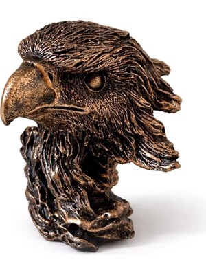 Najmaddin Polyester Kartal Büstü ALK4486