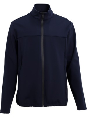 Uki Lacivert Casual Mont