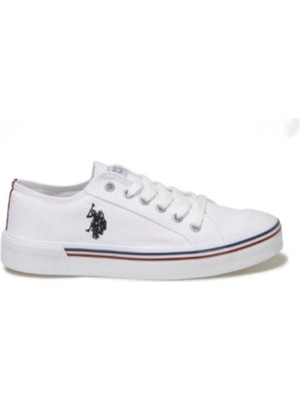 U.s. Polo Assn. U.s.polo Assn.penelope 1fx Yazlık Keten Erkek Spor Ayakkabı Espadril
