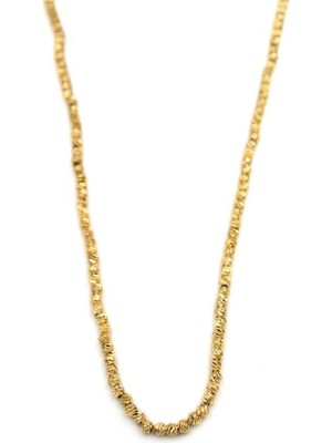 Royaleks Dorika Zincir Kolye - Altın