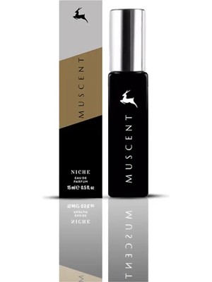 Muscent N012 Black Afgan