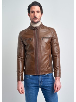 Pierre Cardin Joel Erkek Gerçek Deri Mont