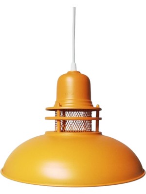 Normadia Modern Renkli Metal Sarkıt Avize, Şık Tasarım, Çeşitli Alanlara Uygun