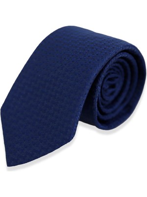 Uki Standart Desenli Kravat