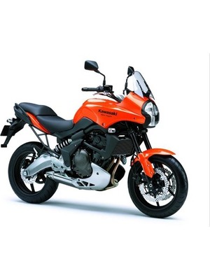 KAPPA KZ447 KAWASAKI VERSYS 650 (06-09) ARKA ÇANTA TAŞIYICI
