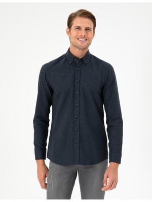 Slim Fituzun Kolgömlek