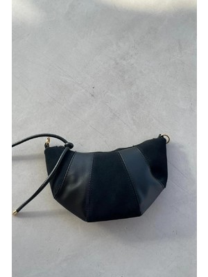 Mckanzie Parçalı Sap Ucu Düğümlü Çanta