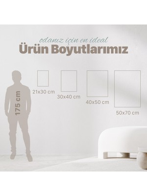 Domirus The Departed (2006) Film Posteri Çerçevesiz Poster Duvar Dekorasyonu