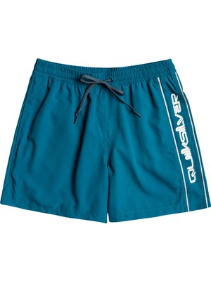 Quiksilver Vert 16 Jamv Erkek Mavi Volley Short