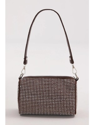 Mckanzie Heryeri Taşlı Silindir Model Çanta