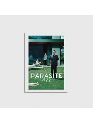 Domirus Parasite (2019) Film Posteri Çerçevesiz Poster Duvar Dekorasyonu