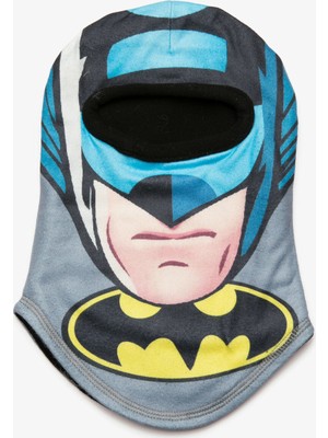 Koton Batman Baskılı Kar Maskesi Lisanslı