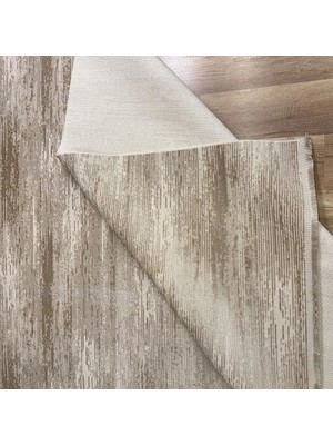 Hoom Rugs Plain 3011C Vizon Modern Halı