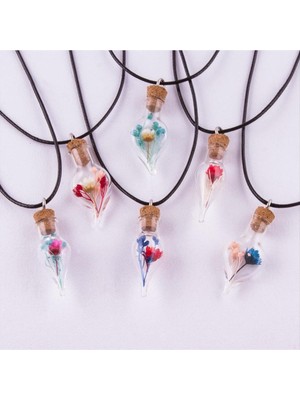 Marsilyan Canlı Kolye