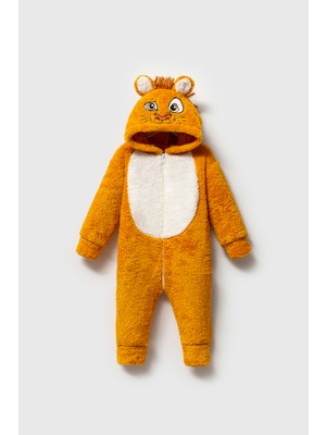 Mahfel Welsoft Aslan  Modelli Bebek Astronot, Uyku Tulumu