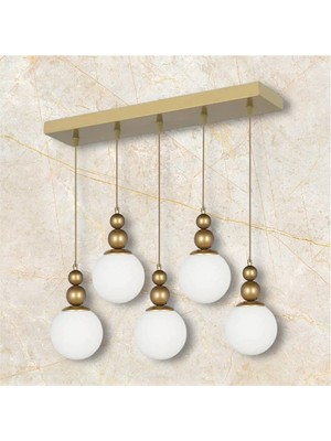 Normadia Modern Beyaz Cam Yemek Masasıyla Şık ve Zarif Yaşam Alanları