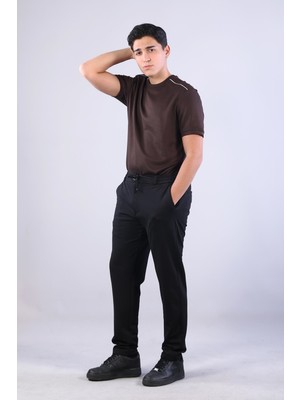 Mckanzie 950 Pütürlü Kumaş Jogger Pantolon