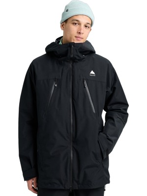 Burton Reserve 2L 3-İn-1 Jacket Erkek Siyah Snowboard Ceketi