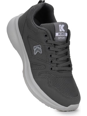Kiko Kids Dima Fileli Faylon Taban Erkek Çocuk Spor Ayakkabı