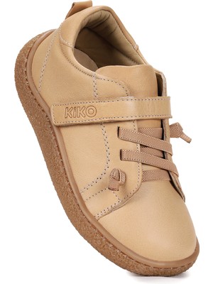 Kiko Kids Arad %100 Deri Günlük Erkek Çocuk Spor Ayakkabı