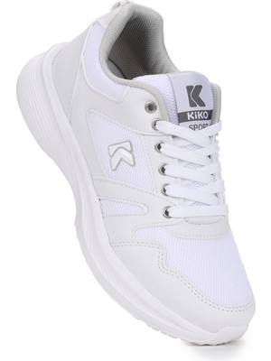 Kiko Kids Dima Fileli Faylon Taban Erkek Çocuk Spor Ayakkabı