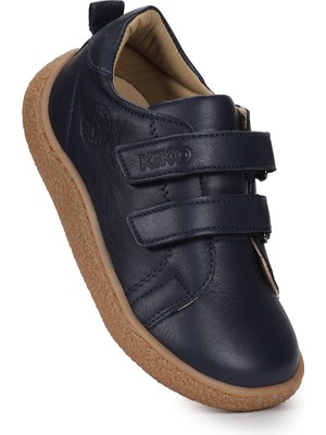 Kiko Kids Luqa %100 Deri Günlük Erkek Çocuk Spor Ayakkabı