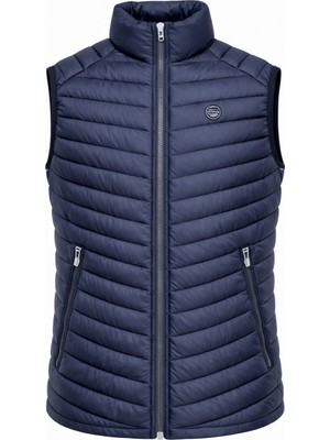 Plus Scorpion Erkek Şişme Mevsimlik Yelek – Hafif, Fermuarlı, Şık ve Rahat (S-Xxl)