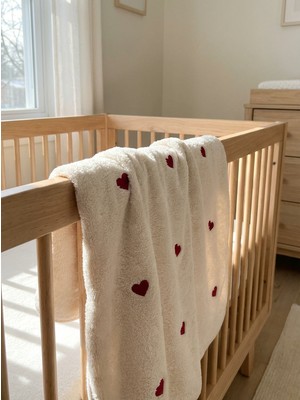 Icon Misim Kapli Bebek Battaniyesi