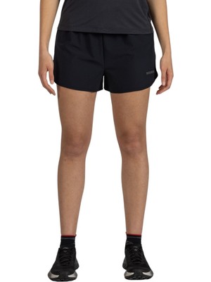 Rossignol Sidelhorn Short 3 Kadın Siyah Koşu Şortu