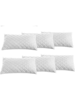  6 adet yastık koruyucu alez