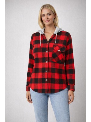 Anka Stil Bayan Gömlek