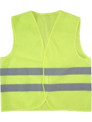Reflektörlü Ikaz Yeleği-Standart Tip