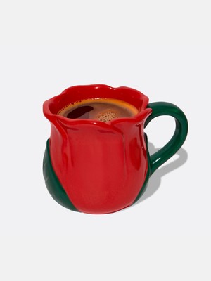 Doiy Doıy Rose Gül Kupa Bardak