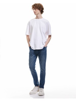 Koton Normal Bel Skinny Fit Jean Pantolon - Michael Jean