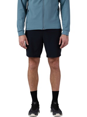 Rossignol Sidelhorn Short 7 Erkek Siyah Koşu Şortu