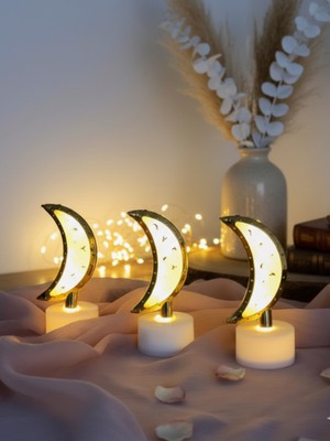 Bam Mini Ay Gece Lambası