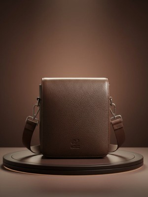 Vietnam Model Hakiki Deri Çapraz Omuz Çantası