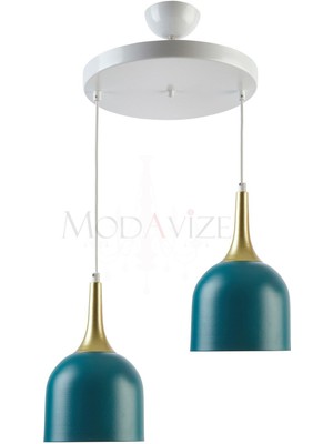 Normadia Modern Metal Avize, Salon, Mutfak ve Kafe Için Şık Aydınlatma Seçeneği