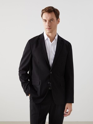 Lc Waikiki Yeni Sezon Standart Kalıp Erkek Blazer Ceket