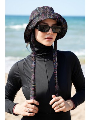 Remsa Bağlamalı Bucket Şapka Rşbuc-02 Hülya Merve