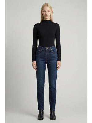 Rays 8262A Yarım Boğaz Ön Çimalı Badi Siyah