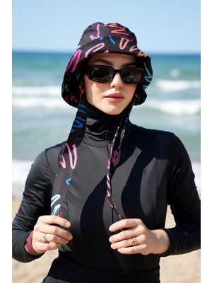 Remsa Bağlamalı Bucket Şapka Rşbuc-02 Neon