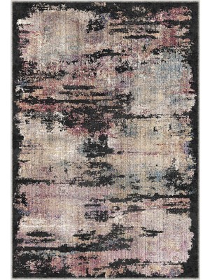 Homefesto Modern Dekoratif Yıkanabilir Kaymaz Taban Halı – İnce, Yumuşak Salon Halısı, Mutfak Halısı ve Yolluk