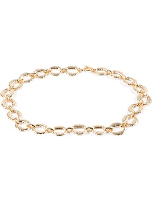 Faik Sönmez Büyük Zincir Kolye W26KLY003